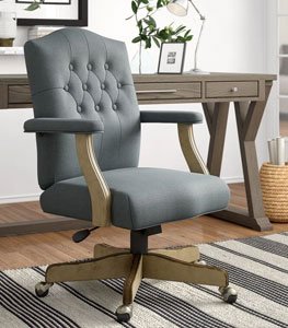 Office Chair Upholstery